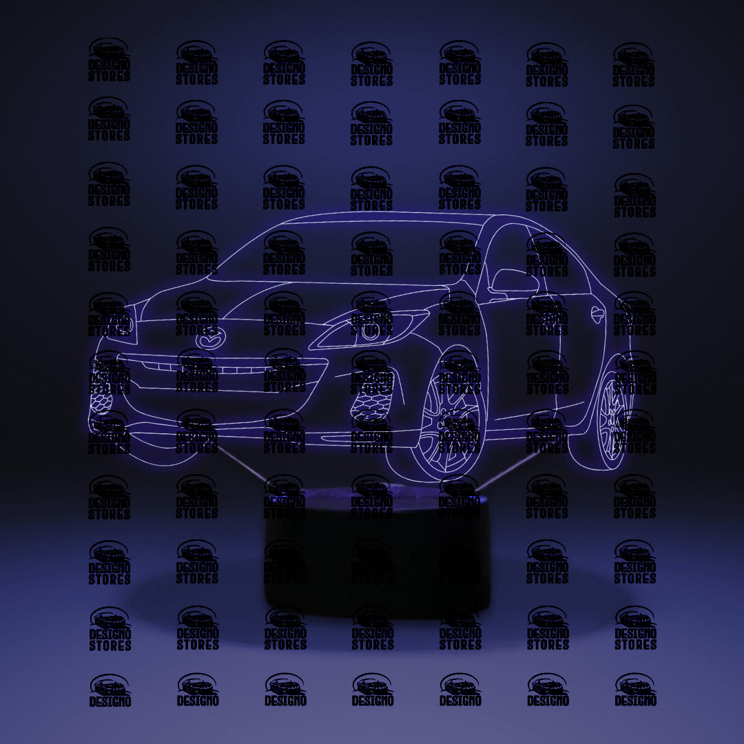 Mazda 3 OLD Shape