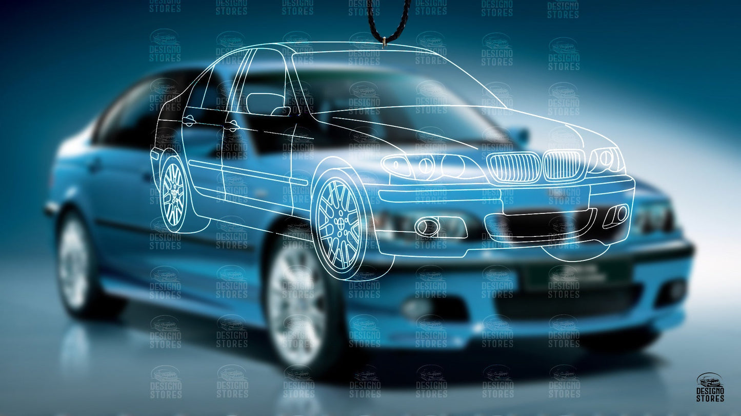 E46 m
