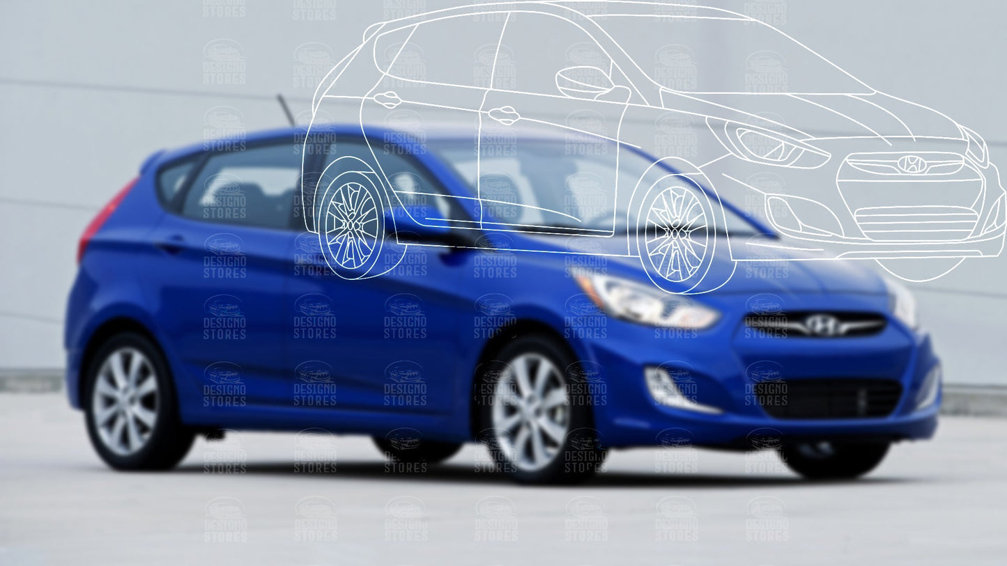 Accent RB HatchBack