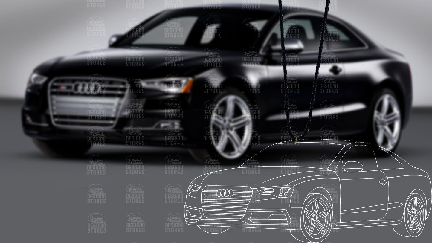 A5 COUPE