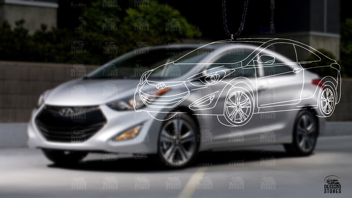 ELANTRA COUPE