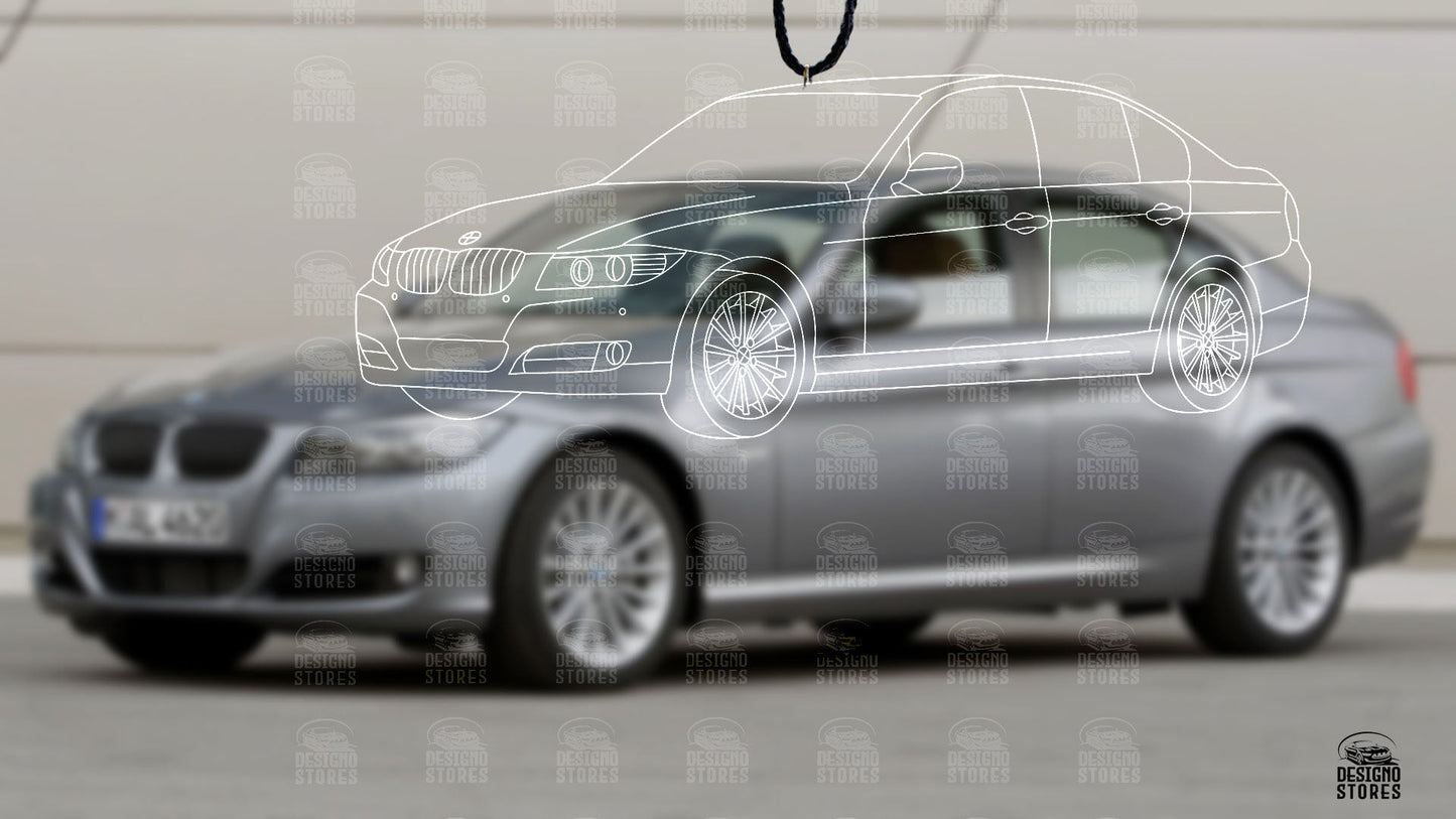 E90 FACELIFT