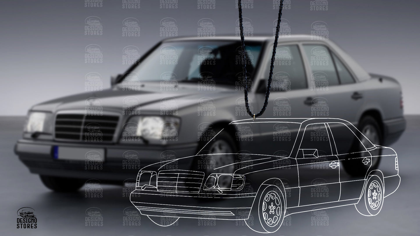OLD E-CLASS W124