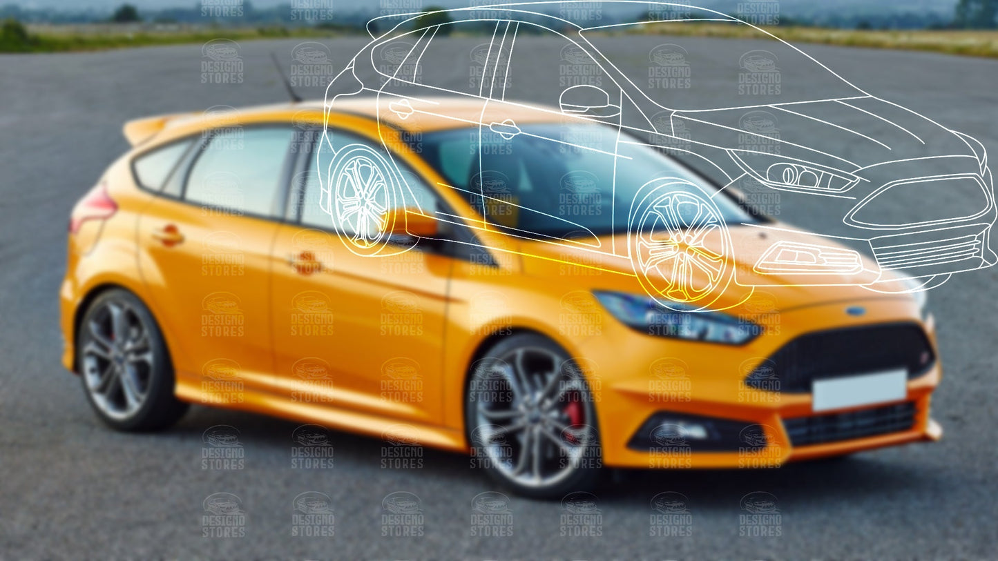 FOCUS HATCHBACK