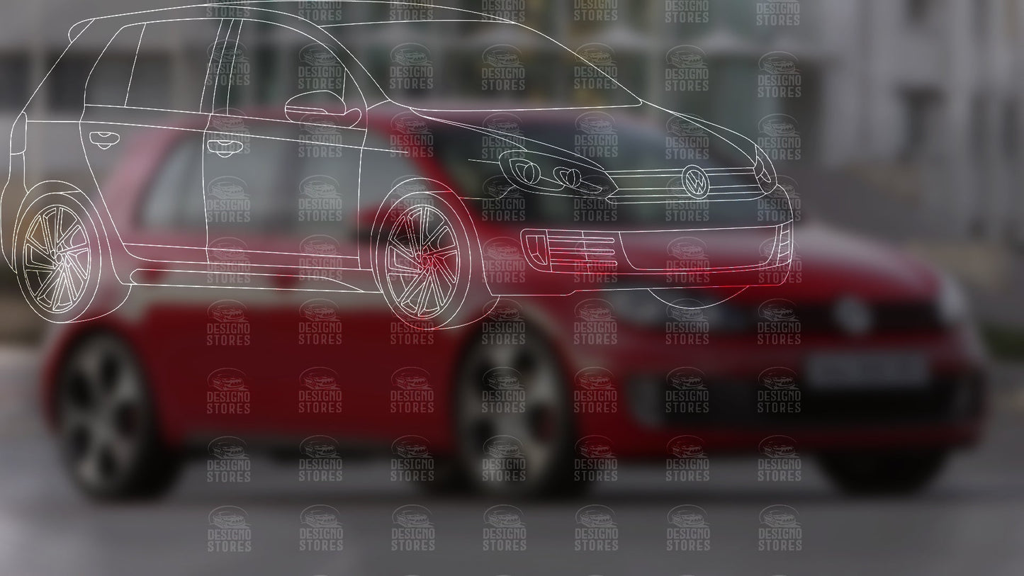 GOLF 6