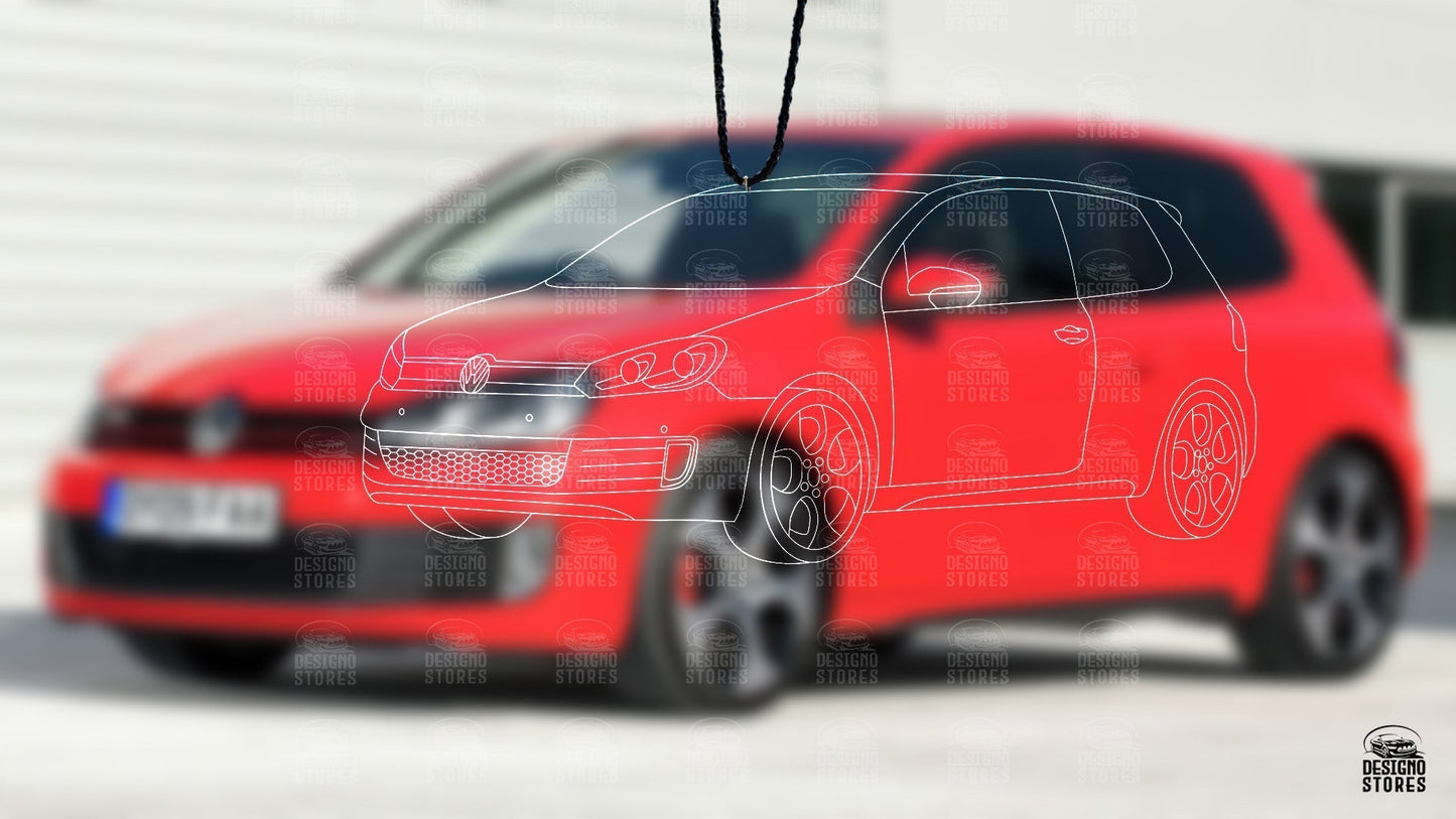 GOLF 6 COUPE