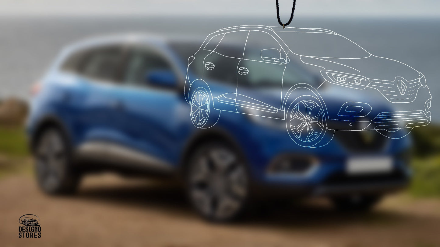 KADJAR FACELIFT