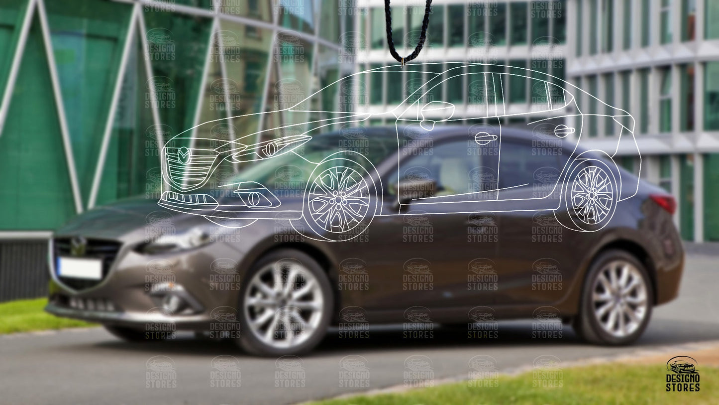 MAZDA 3 NEW