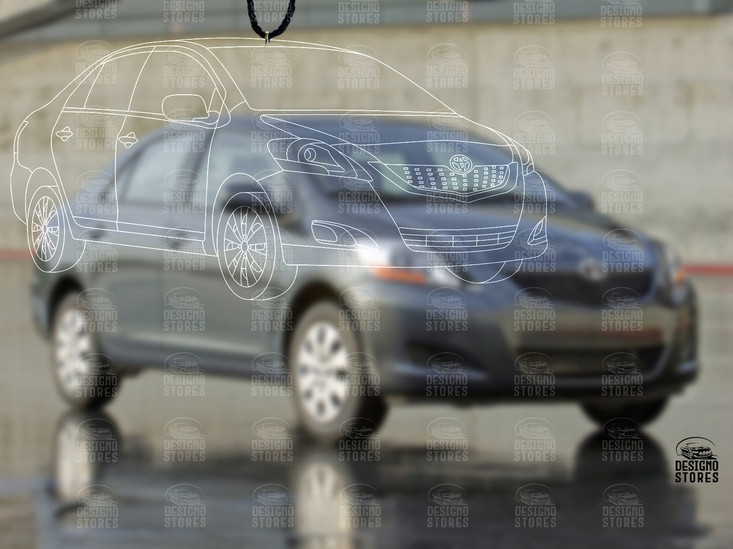 OLD YARIS