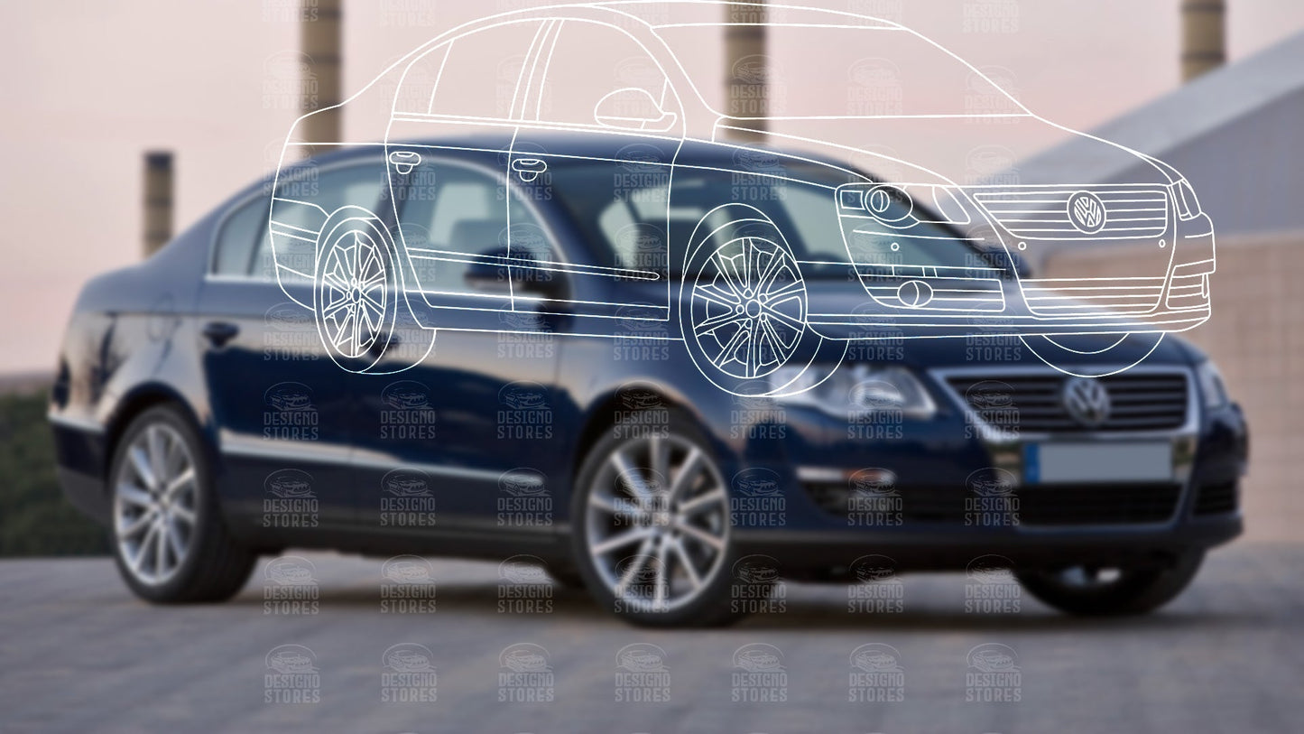 PASSAT B6