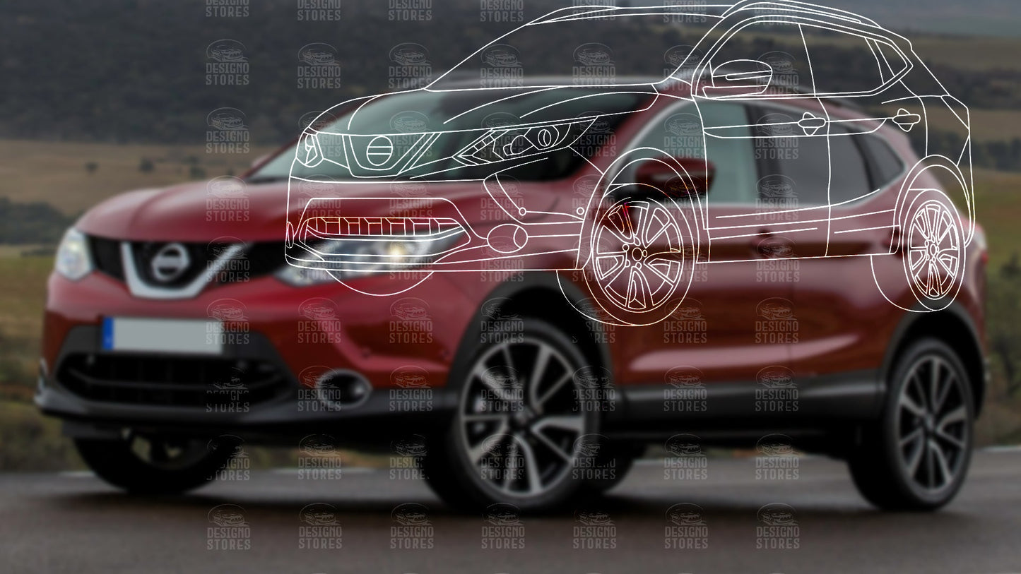 Qashqai PreFacelift