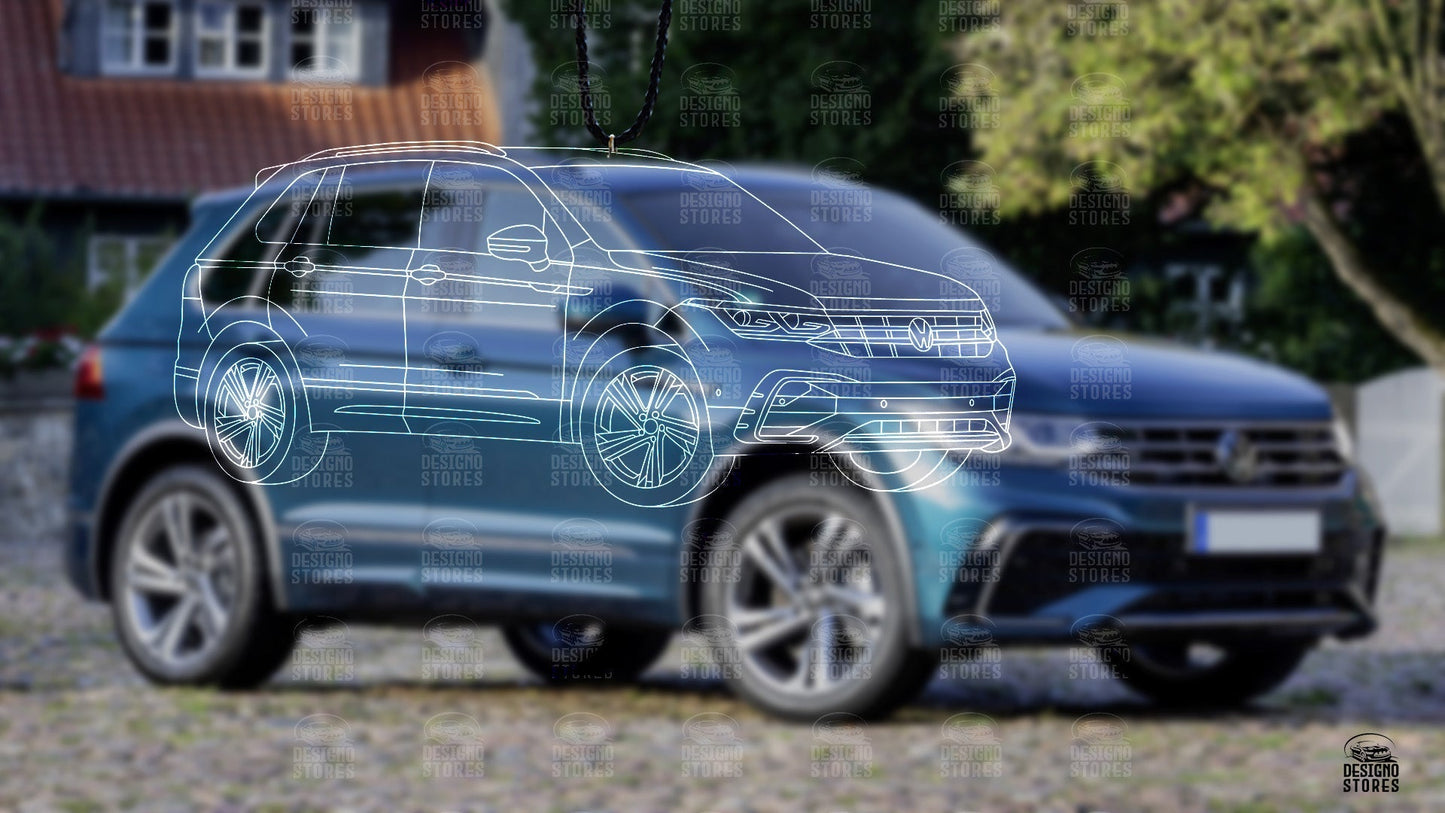 Tiguan R-line