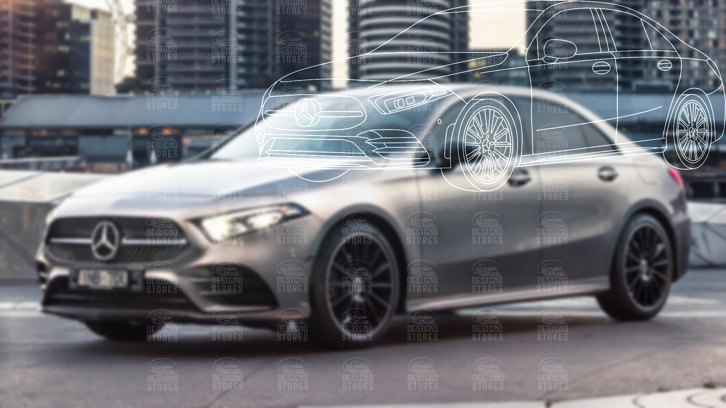 A SEDAN