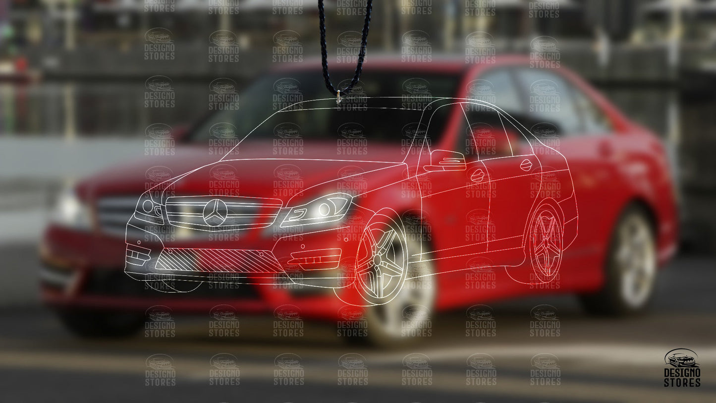 C-CLASS SEDAN W204