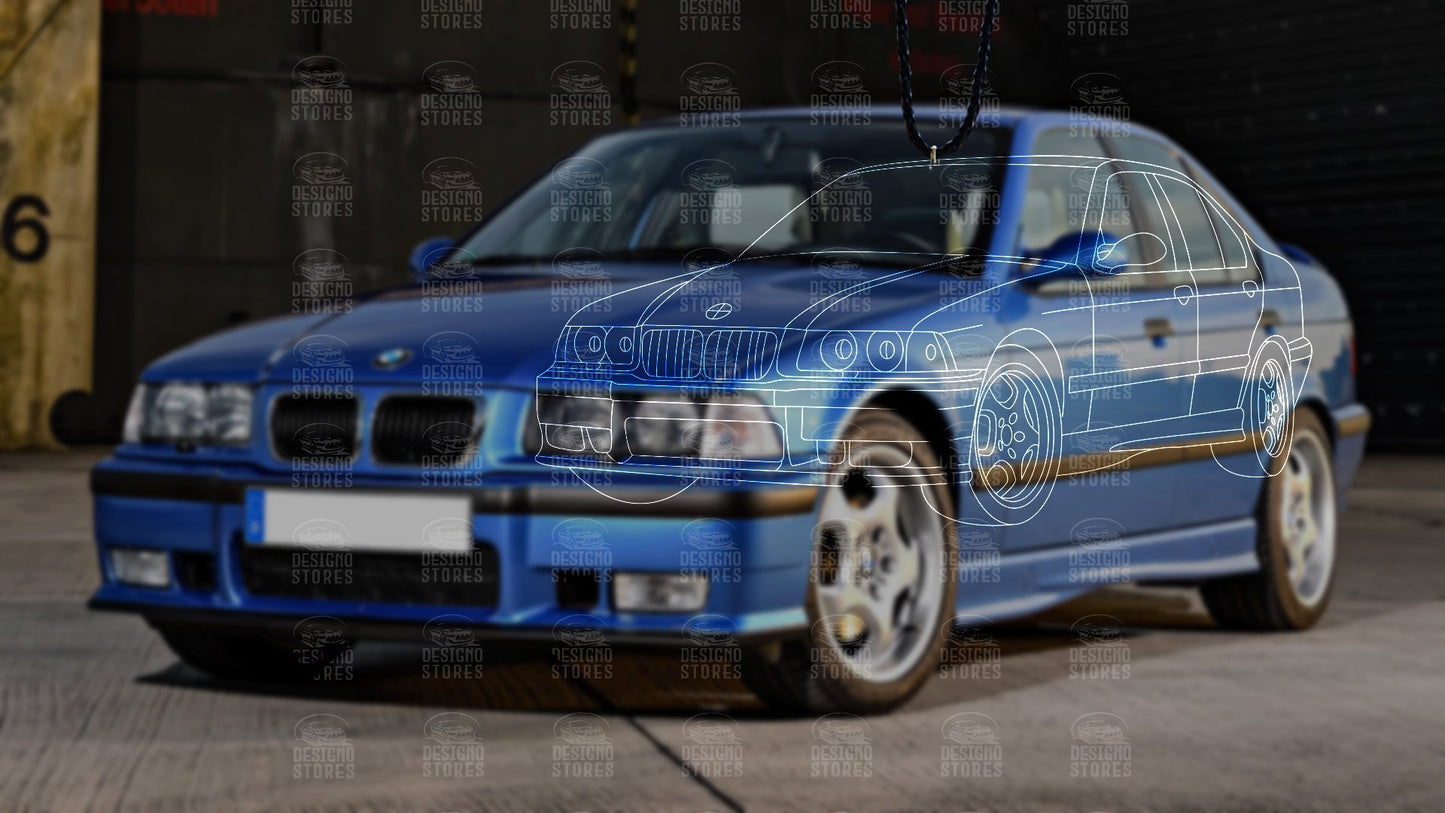 E36 SEDAN