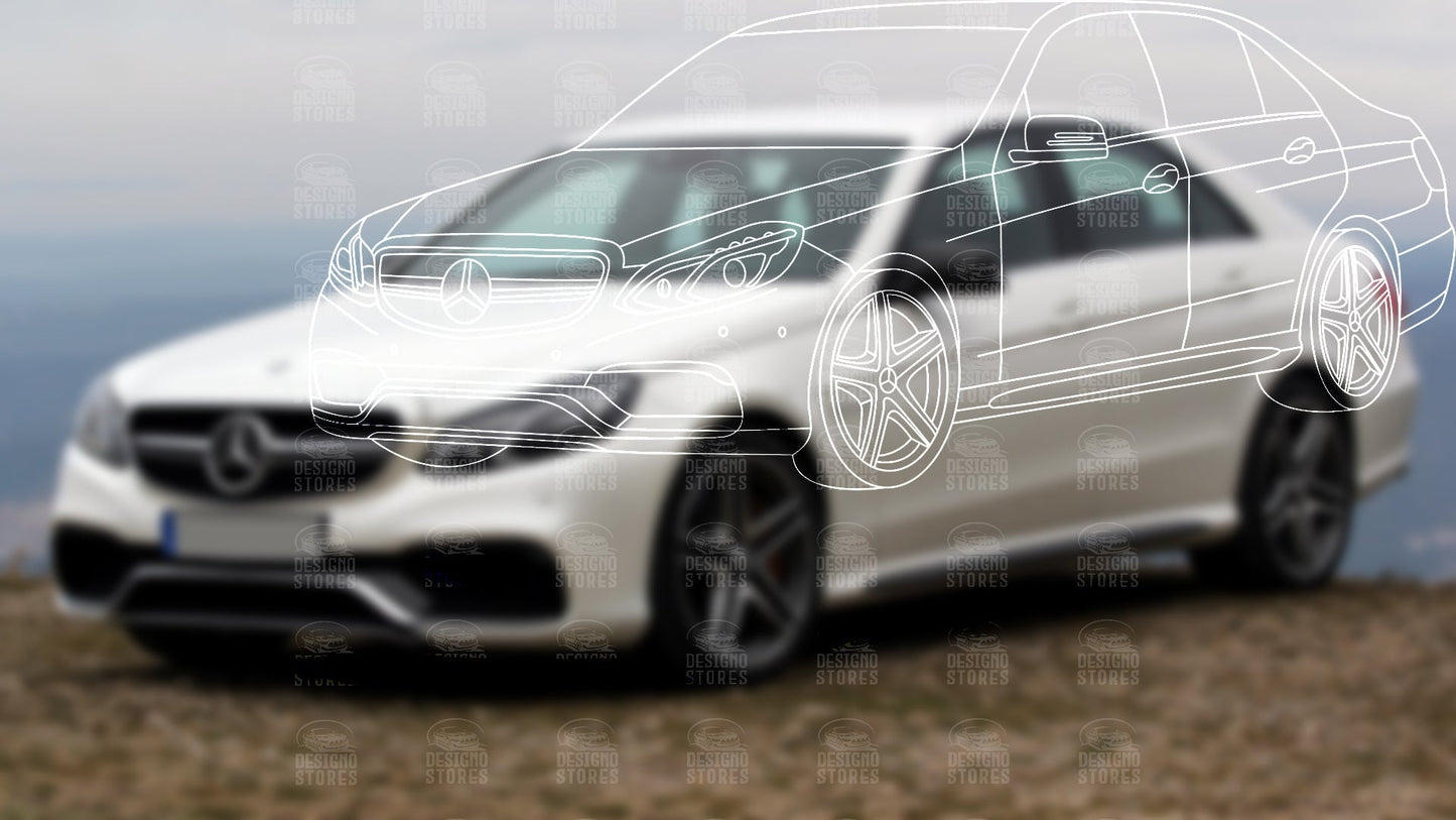 E-CLASS 2015