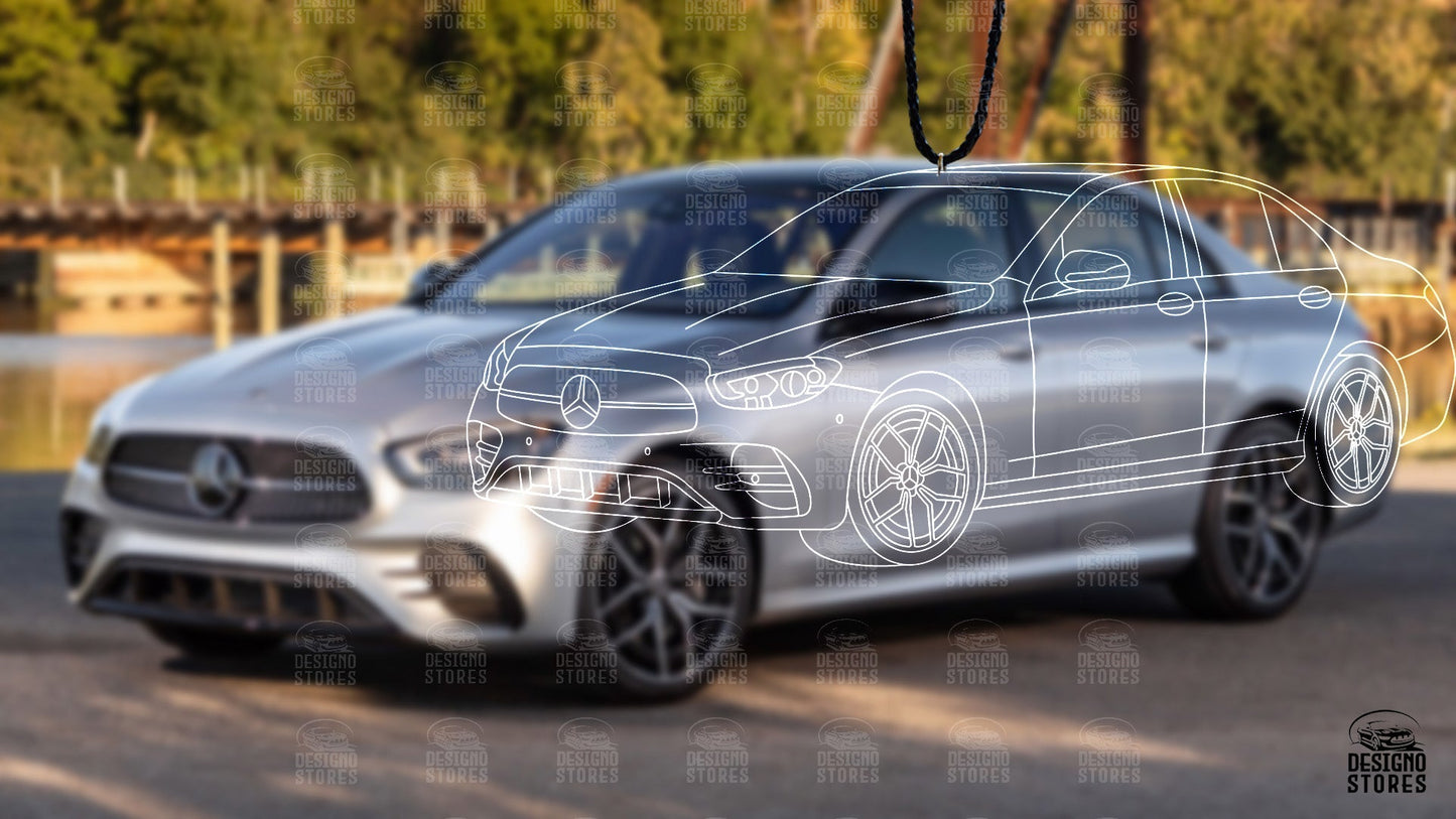 E-CLASS FACELIFT