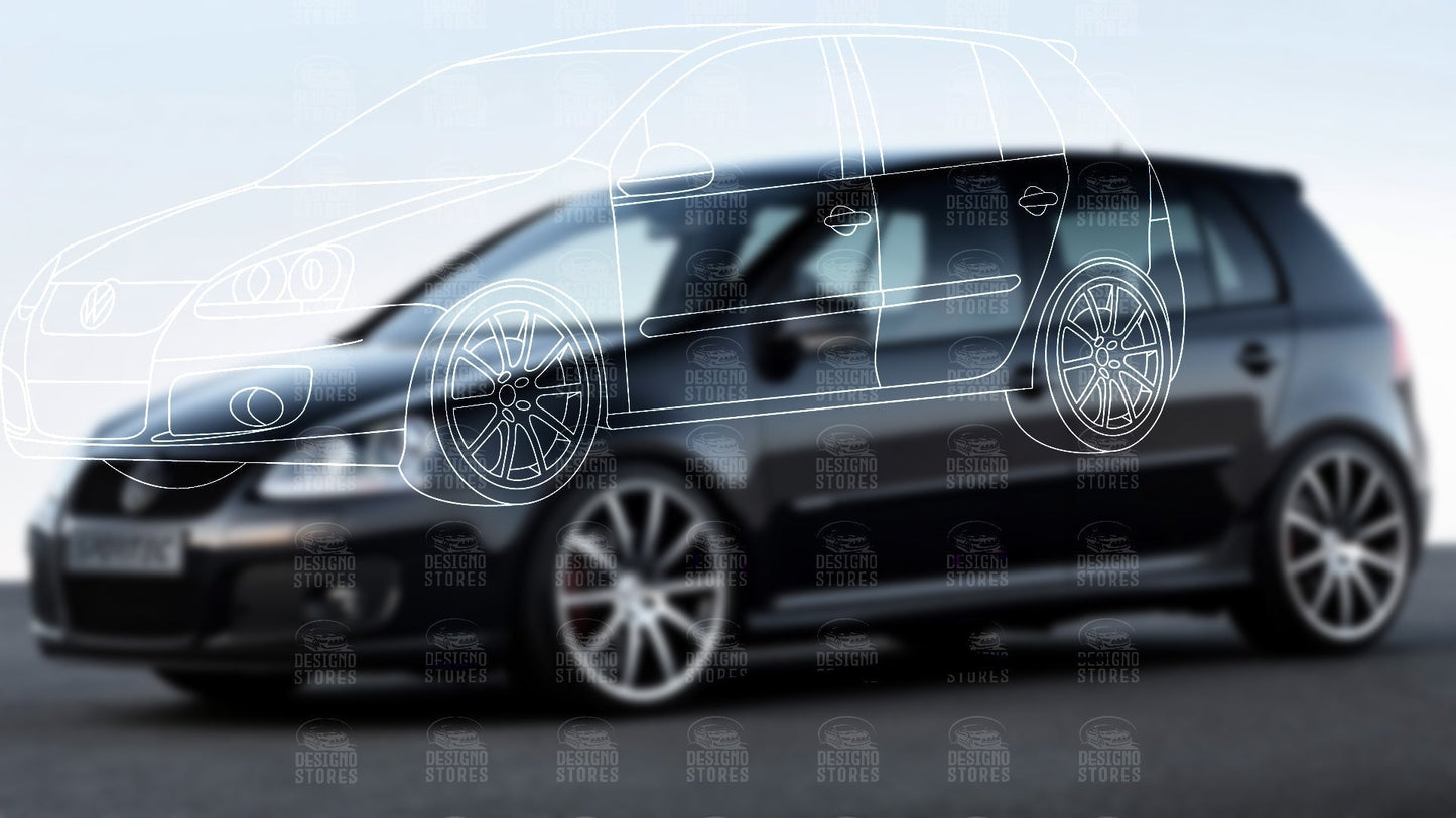 Golf 5
