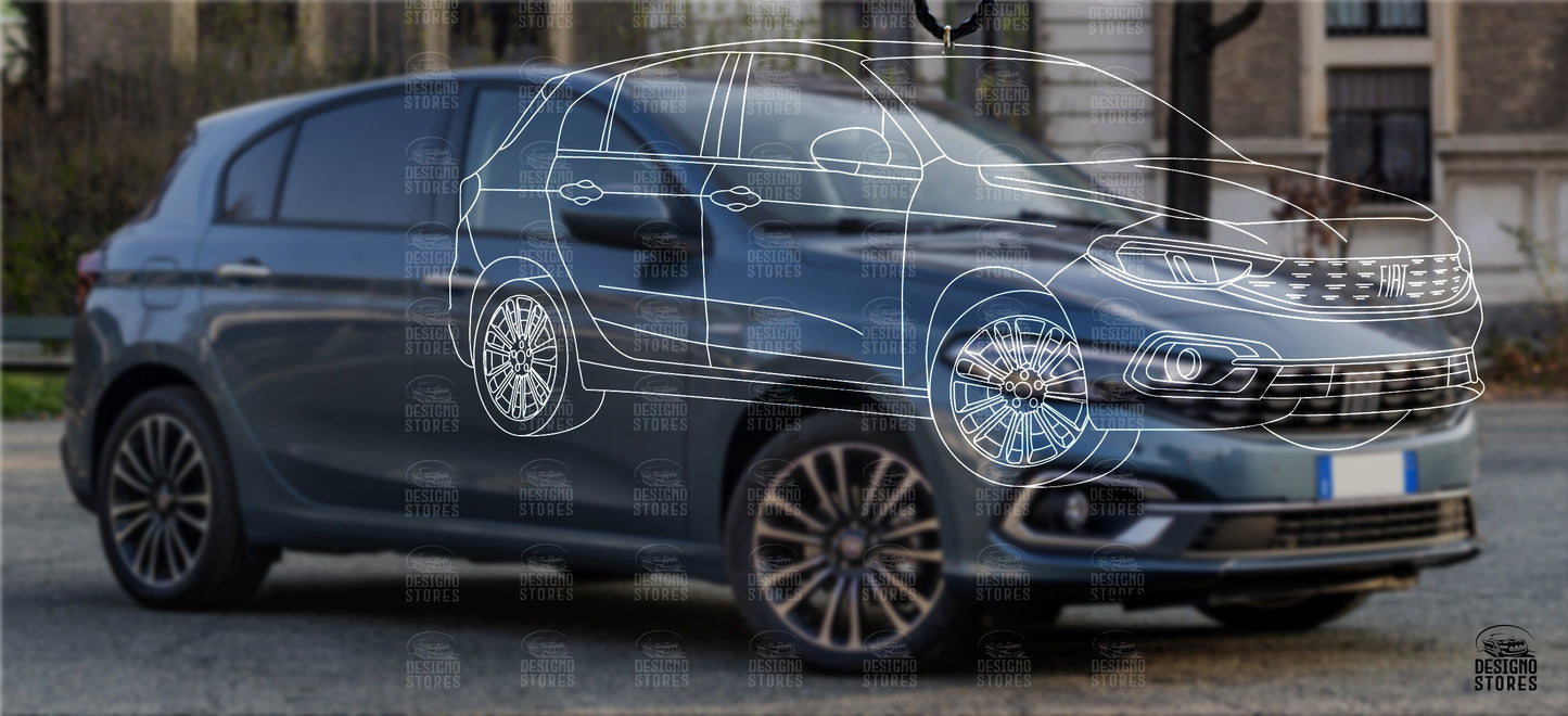 TIPO HATCHBACK FACELIFT