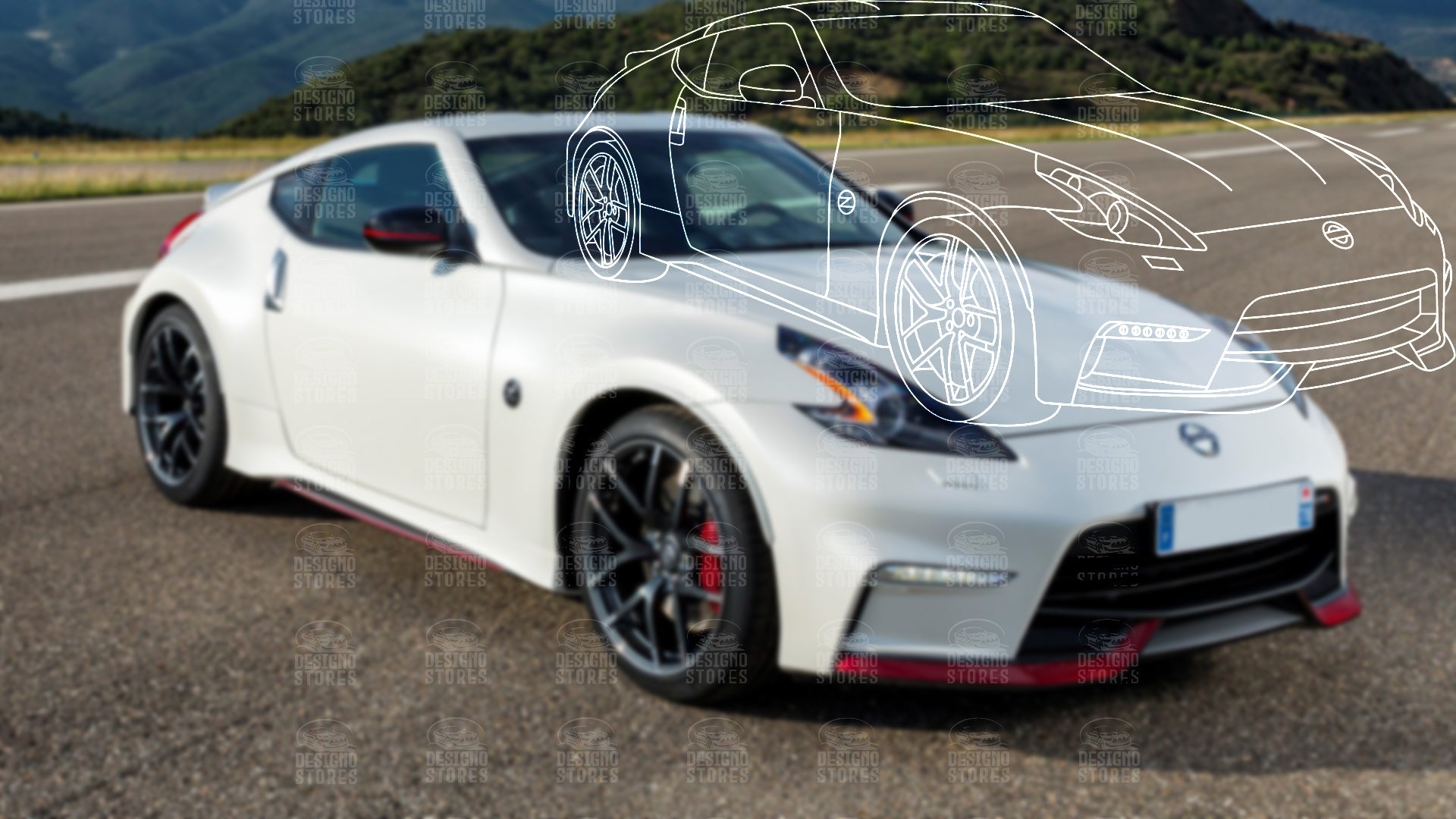 370z Nismo