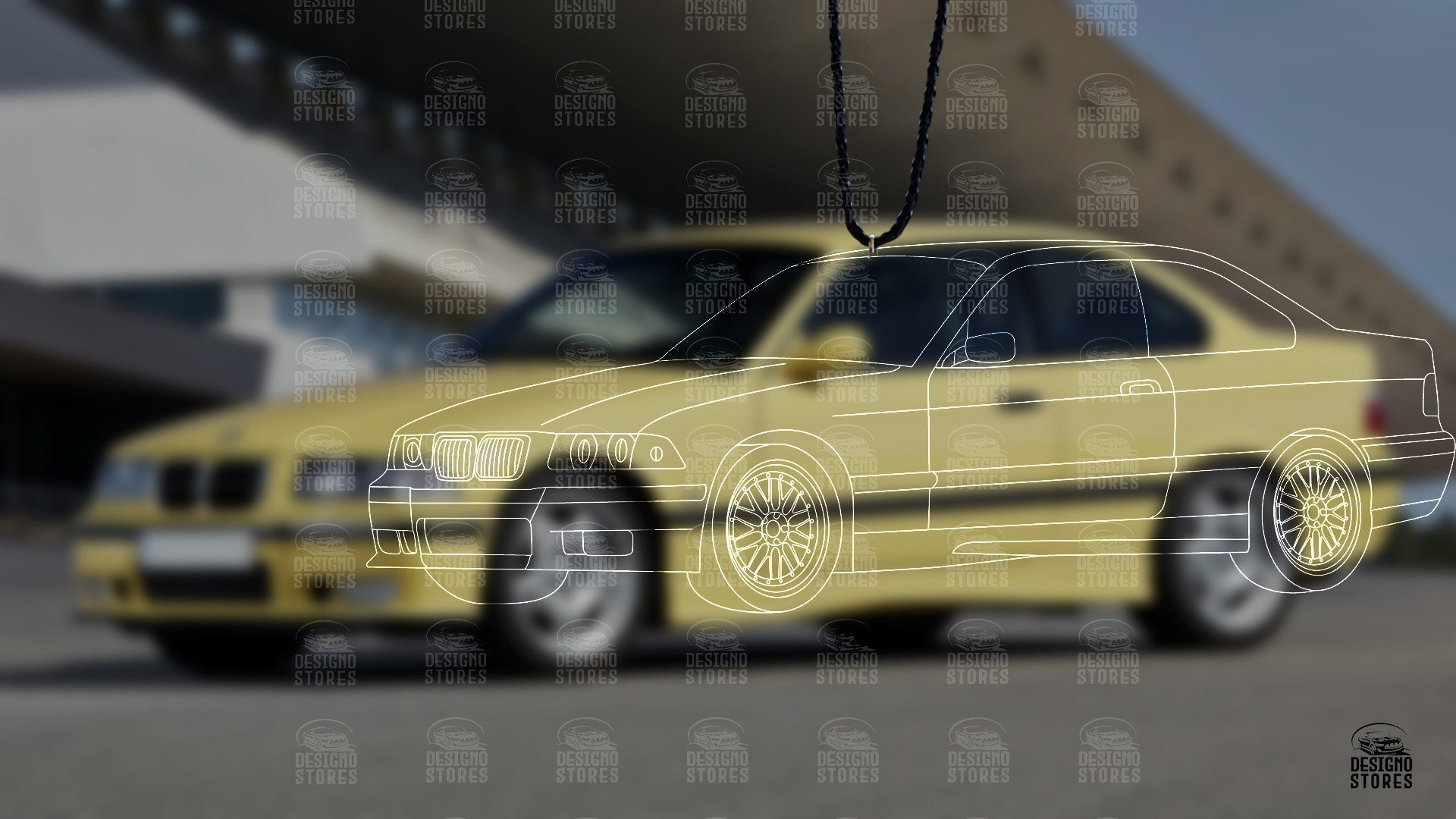 E36 Coupe