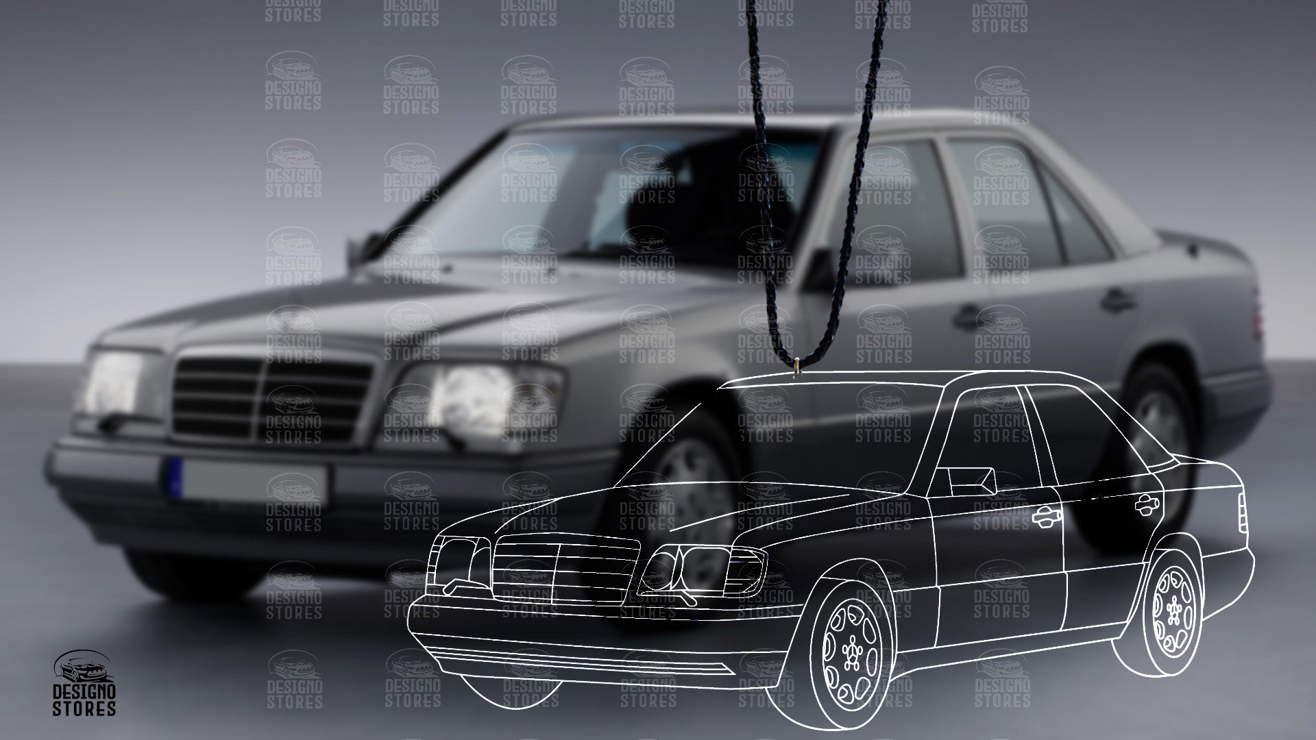 OLD E-CLASS W124