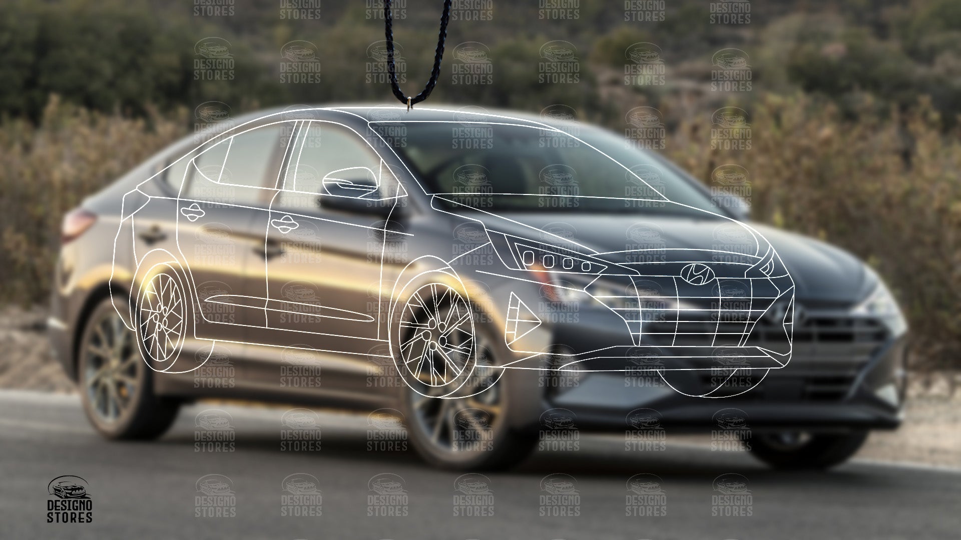ELANTRA AD FACELIFT