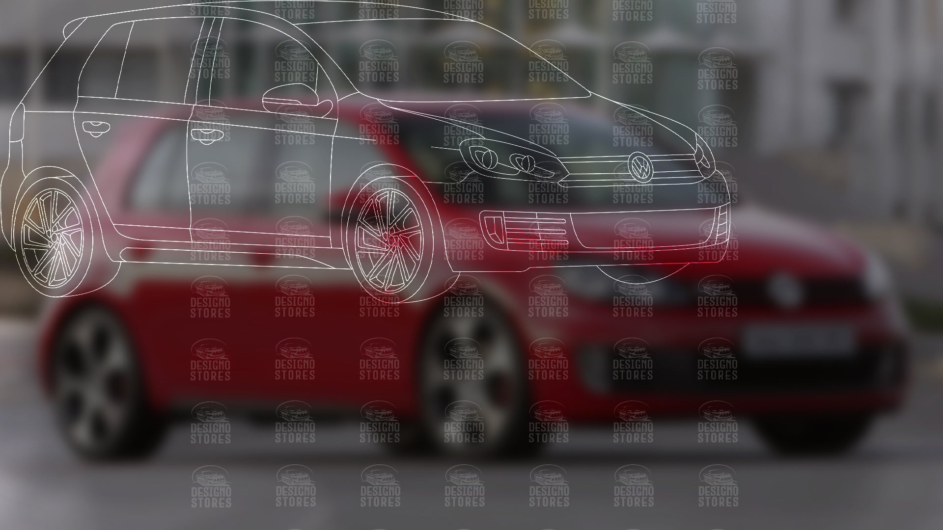 GOLF 6