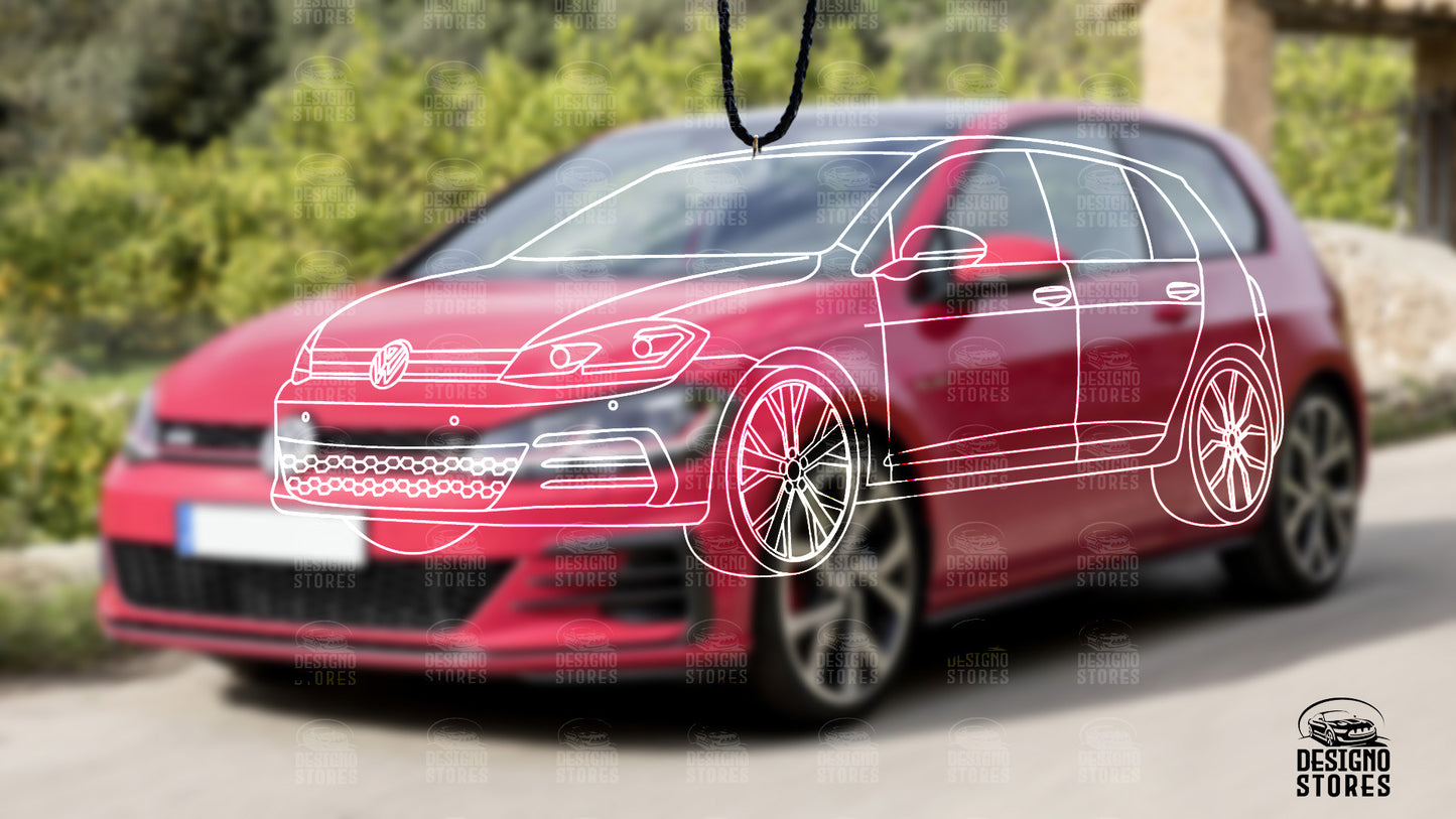 Golf 7 Gti