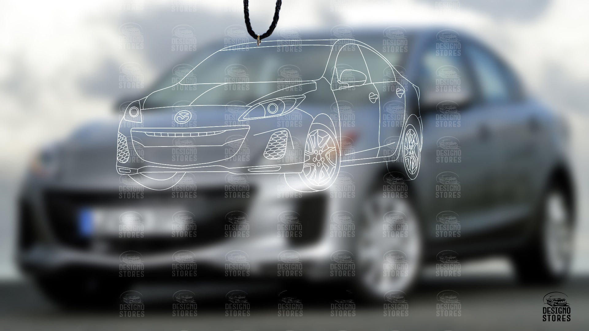 Mazda 3 OLD Shape