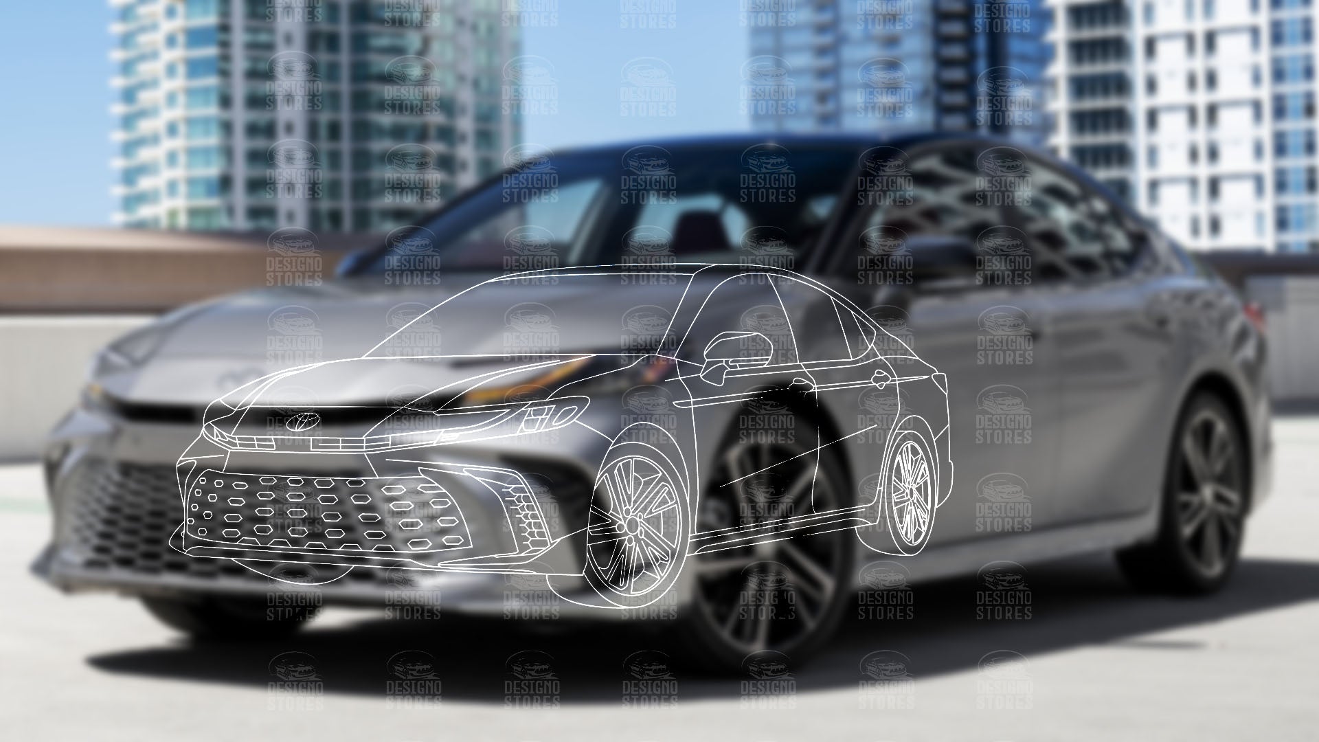New Camry