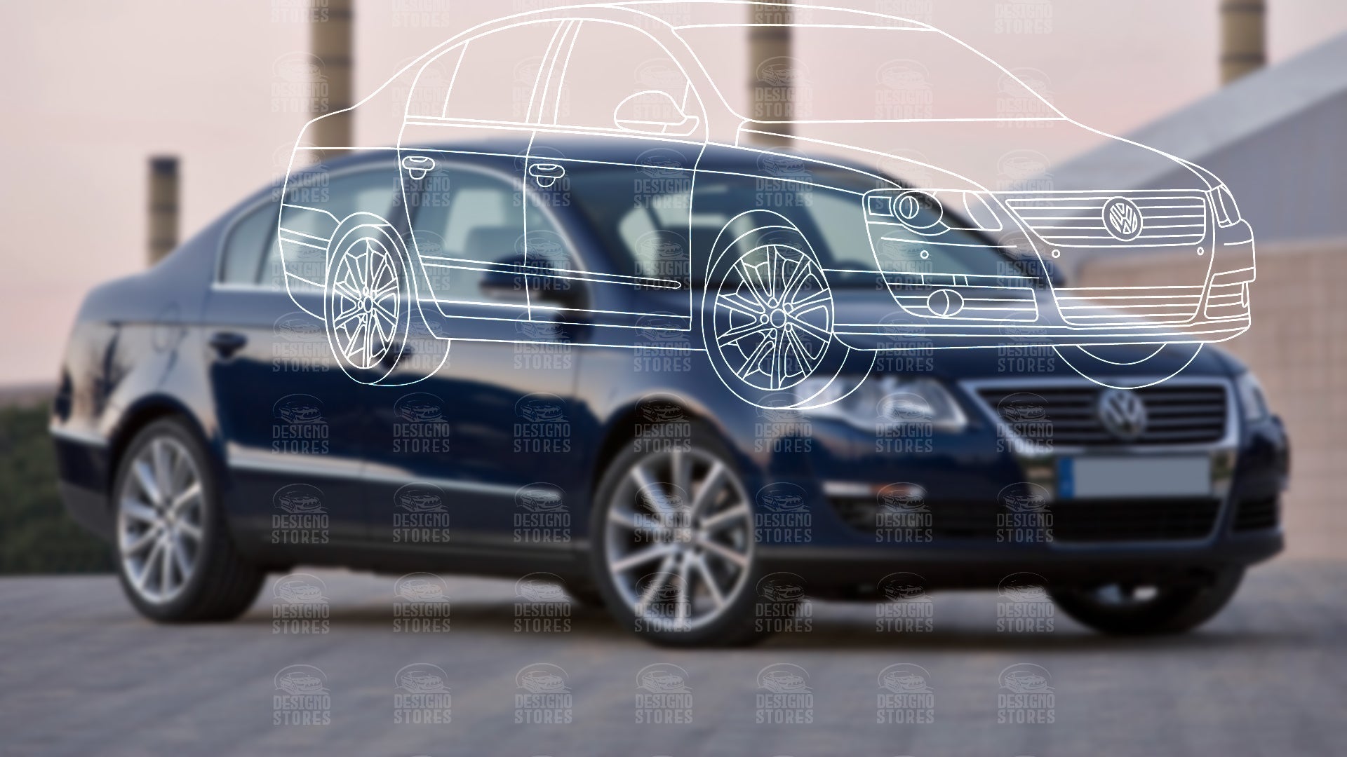 PASSAT B6