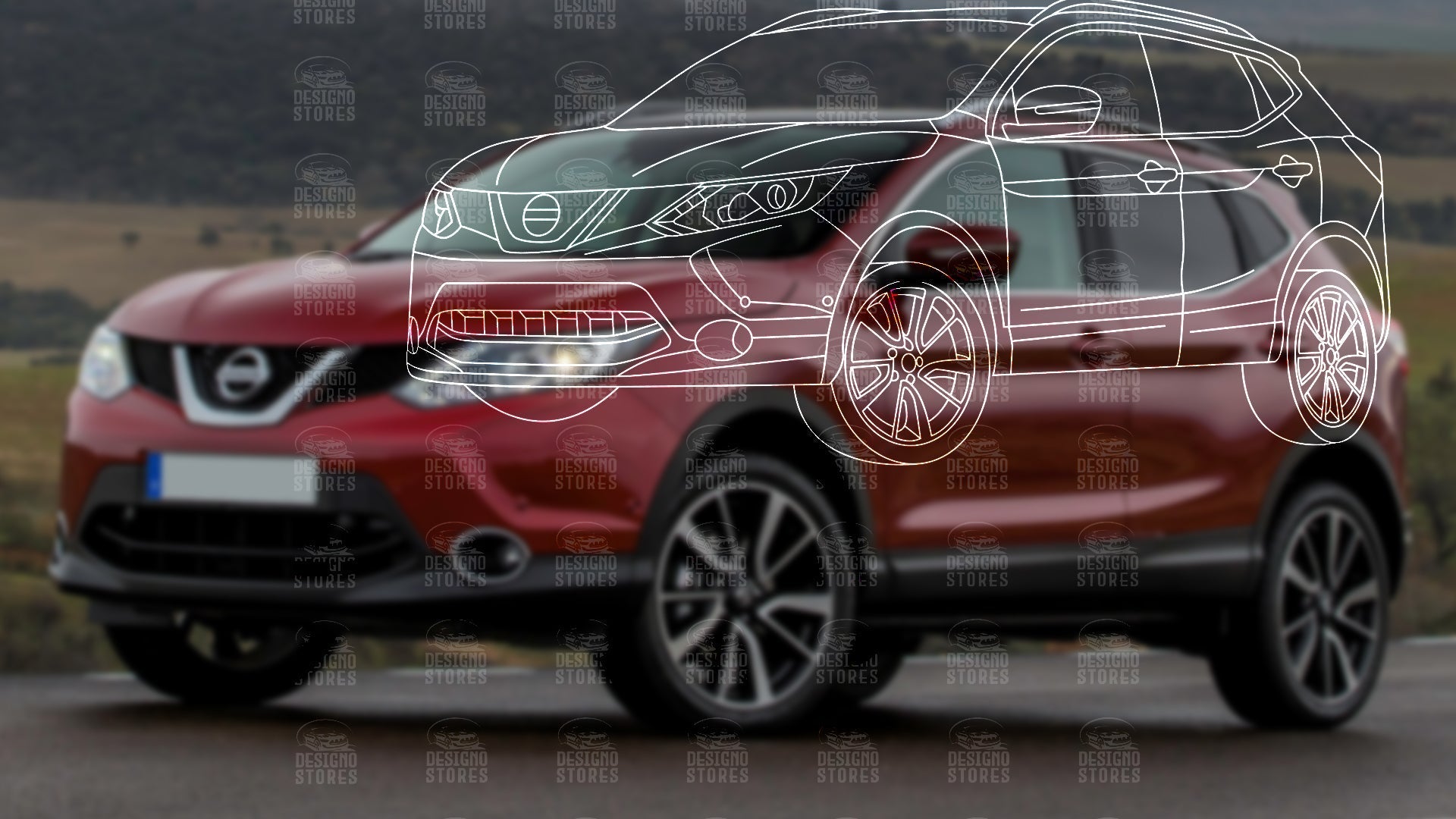 Qashqai PreFacelift