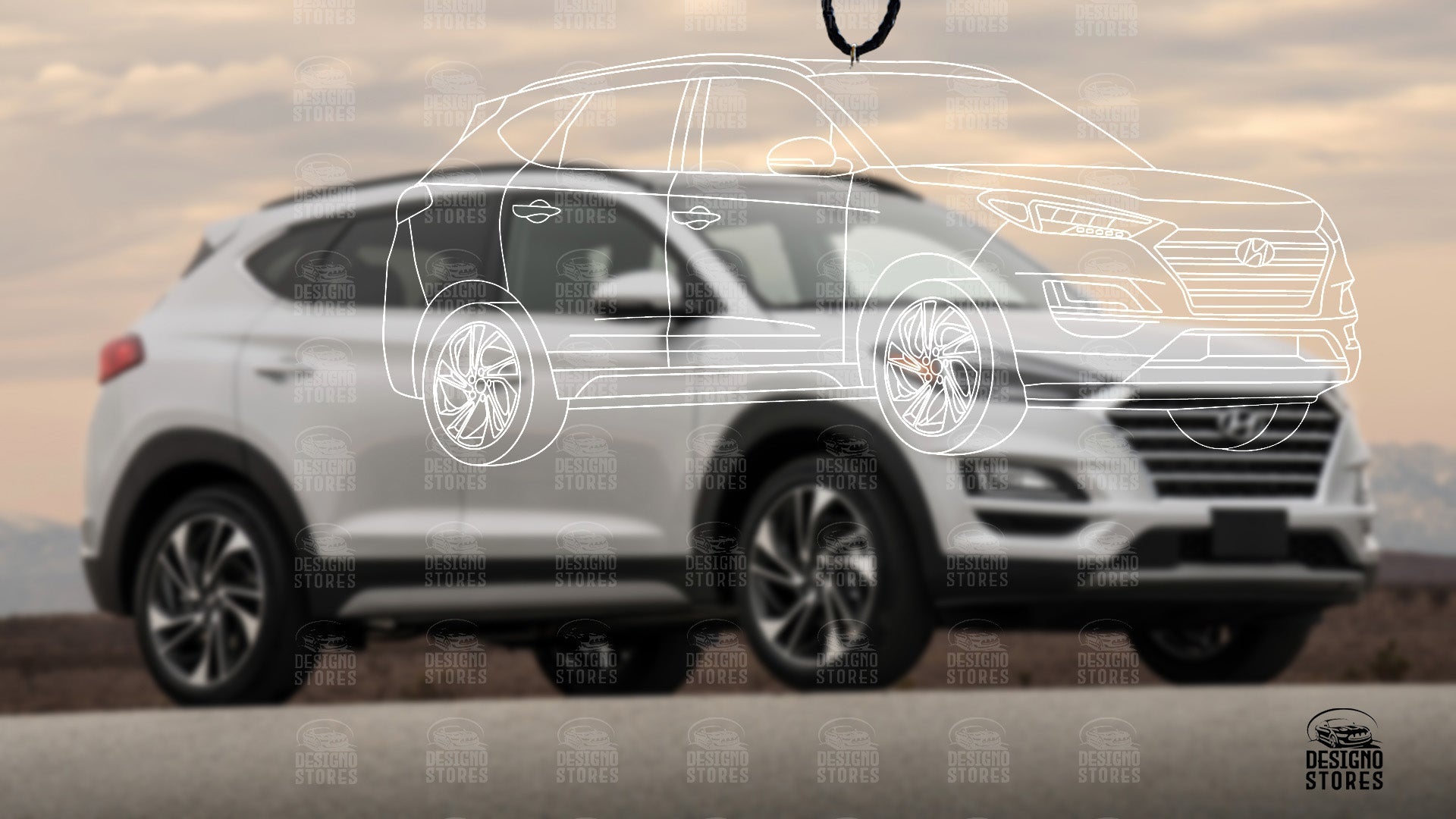 TUCSON FACELIFT