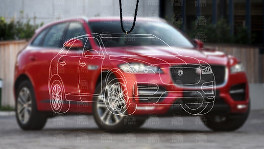 F pace