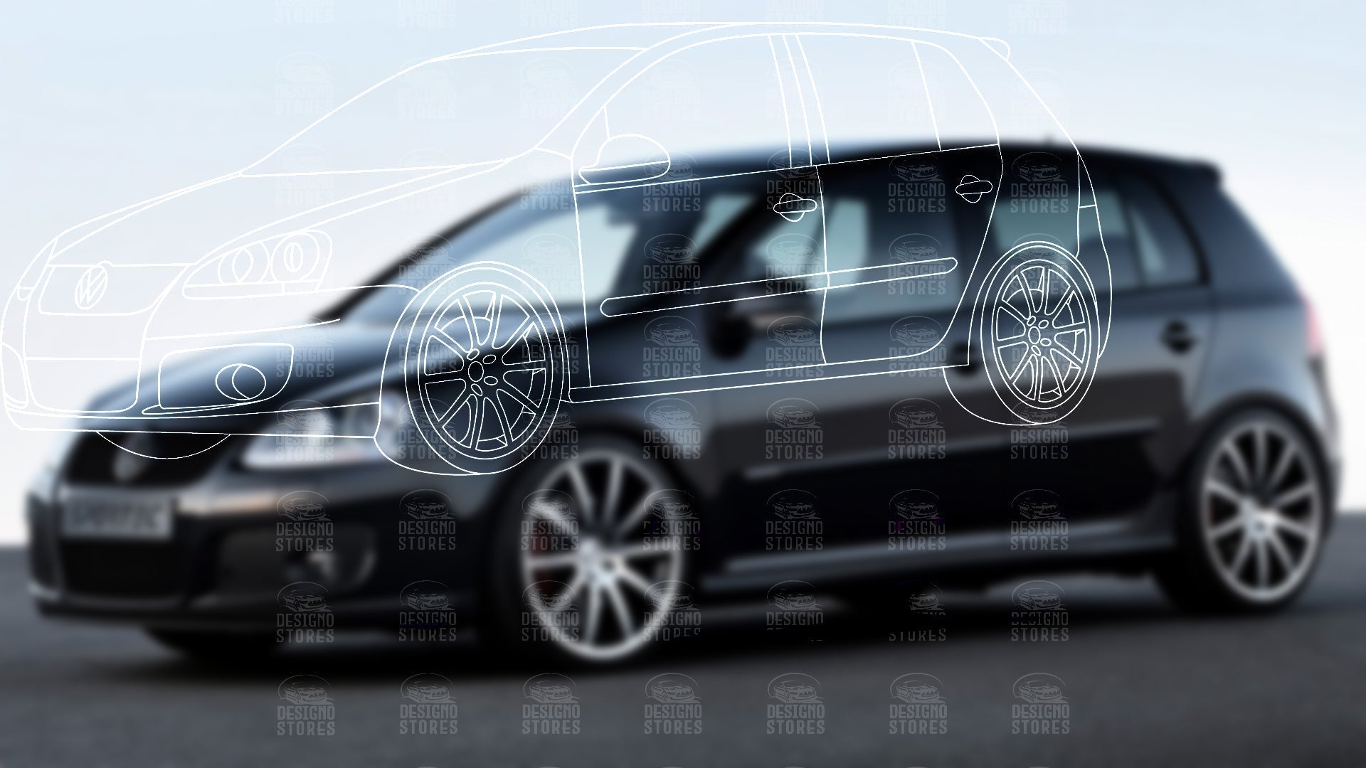 Golf 5