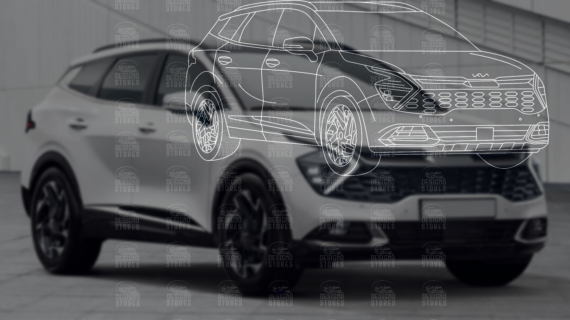 New sportage